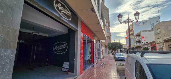 Local en calle Major, 64
