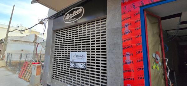 Local en calle Major, 64