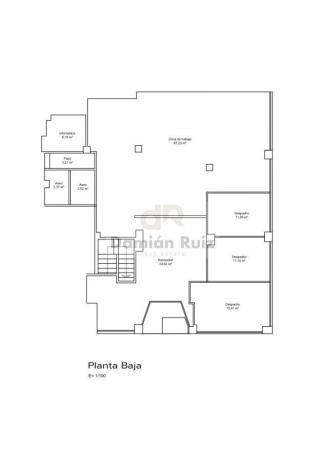 Local en puerta de Damasco, 5