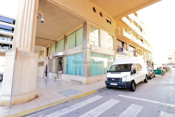 Local en puerta de Damasco, 5