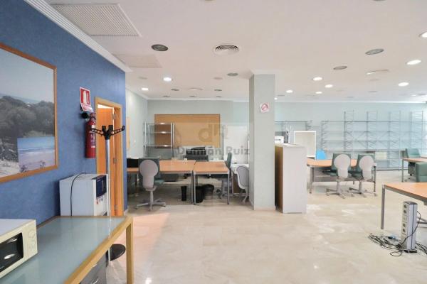 Local en puerta de Damasco, 5