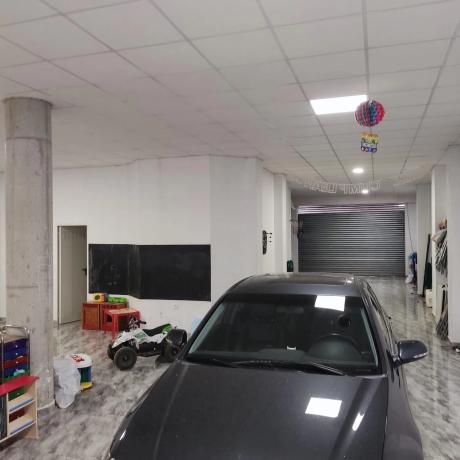 Local en calle Blasco Ibáñez