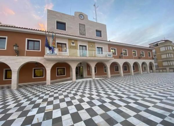 Local en calle Blasco Ibáñez