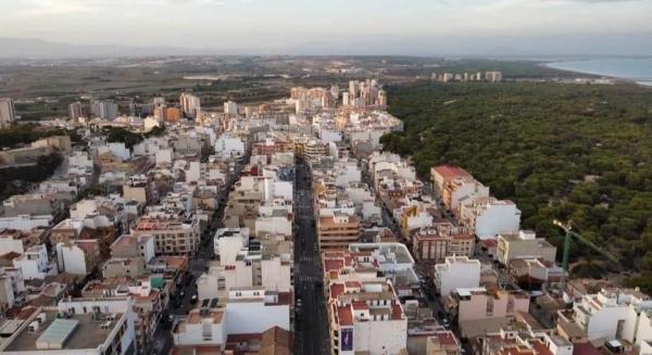 Local en avenida del País Valencià