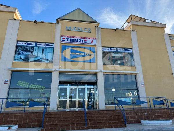 Local en calle el Moll