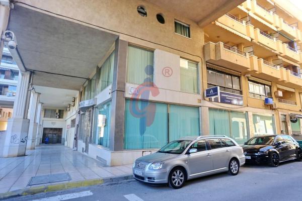 Local en puerta del Cairo s/n