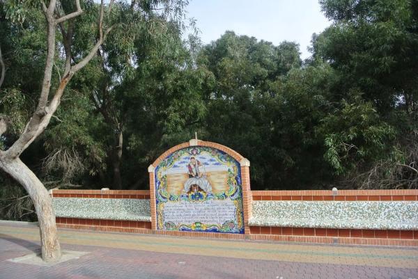 Local en carretera a La Playa