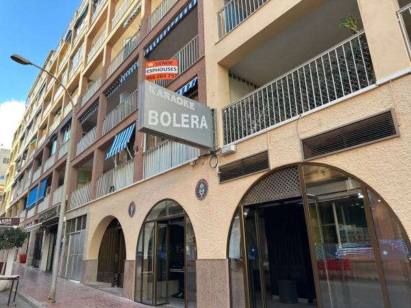 Local en calle Blasco Ibañez, 45