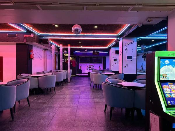 Local en calle Blasco Ibañez, 45