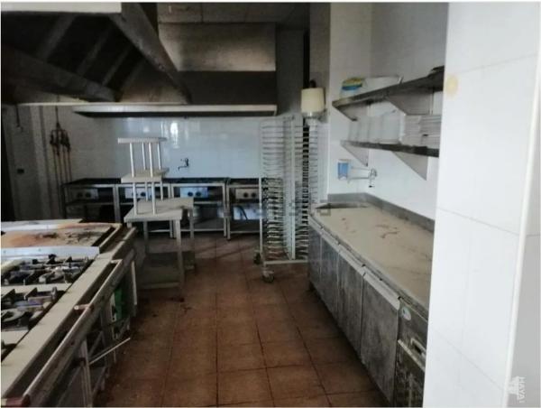 Local en calle San Mateo, 17