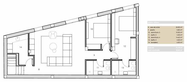 Local en calle Reyes Católicos, 17