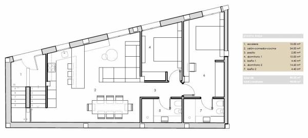 Local en calle Reyes Católicos, 17