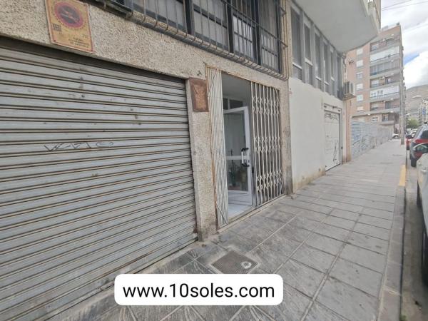 Local en Orihuela Ciudad