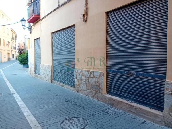 Local en Orihuela Ciudad