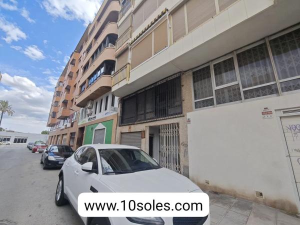 Local en Orihuela Ciudad