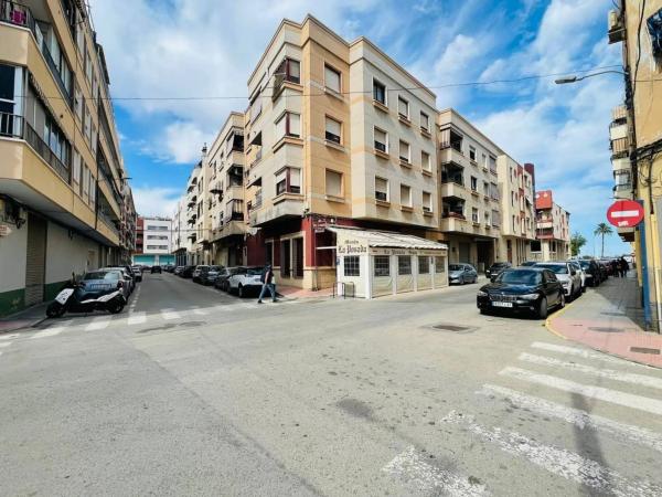 Local en calle Pío v