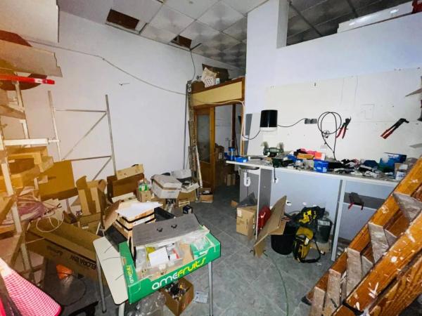 Local en calle Pío v