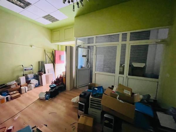 Local en calle Pío v