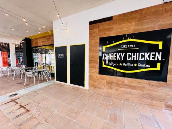 Local en calle Magallanes, 18