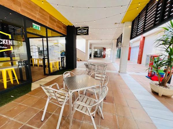 Local en calle Magallanes, 18