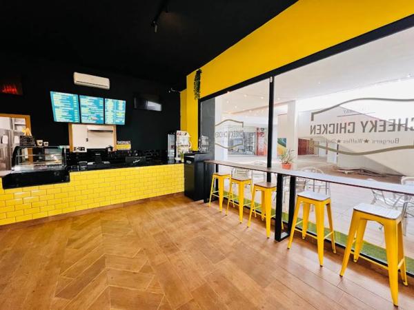 Local en calle Magallanes, 18