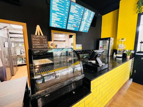 Local en calle Magallanes, 18