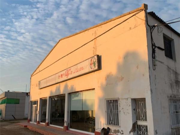 Nave en carretera Alicante Murcia