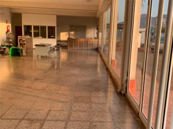 Nave en carretera Alicante Murcia