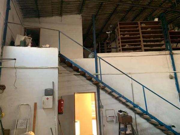 Nave en carretera Alicante Murcia