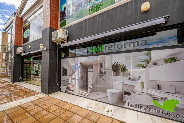 Local en Barrio Villamartín-Las Filipinas