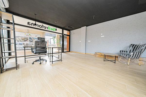 Local en Barrio Villamartín-Las Filipinas