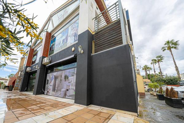 Local en Barrio Villamartín-Las Filipinas