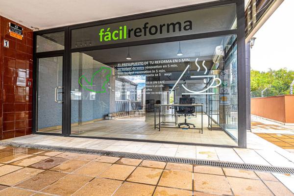 Local en Barrio Villamartín-Las Filipinas