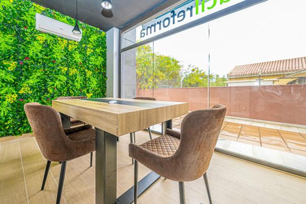 Local en Barrio Villamartín-Las Filipinas