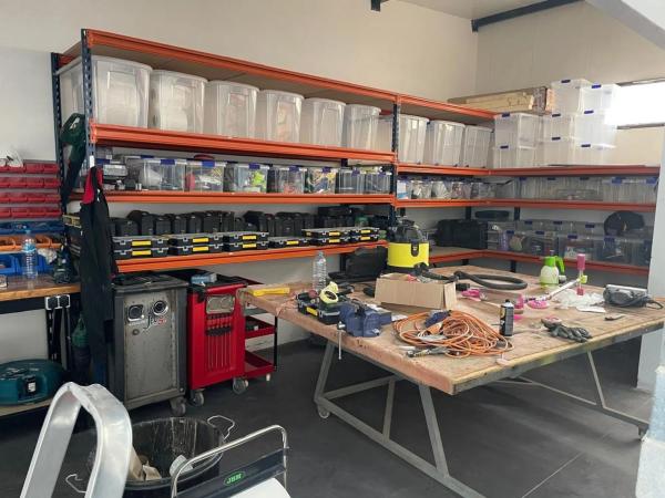 Local en Molins-Campaneta-San Bartolomé