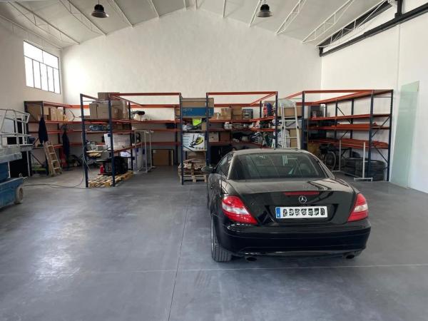 Local en Molins-Campaneta-San Bartolomé