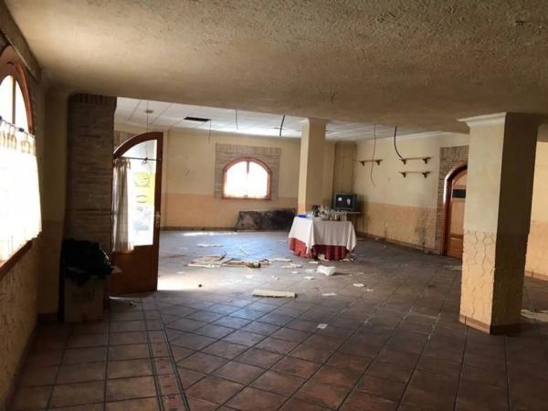 Local en vereda Reino