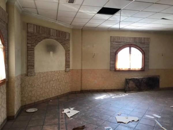 Local en vereda Reino