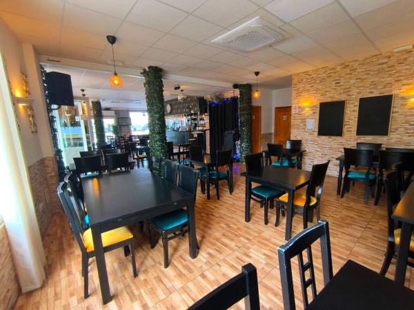 Local en Polígono N-2 Villamartín Norte