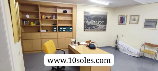 Local en calle Ramón y Cajal, 12