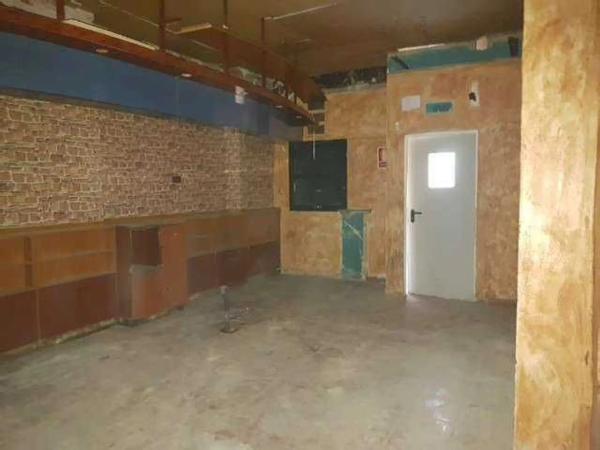 Local o nave en calle Mayor