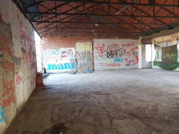 Local o nave en calle Mayor