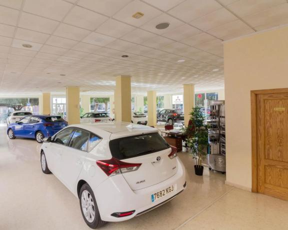 Local en calle Cristo de Zalamea