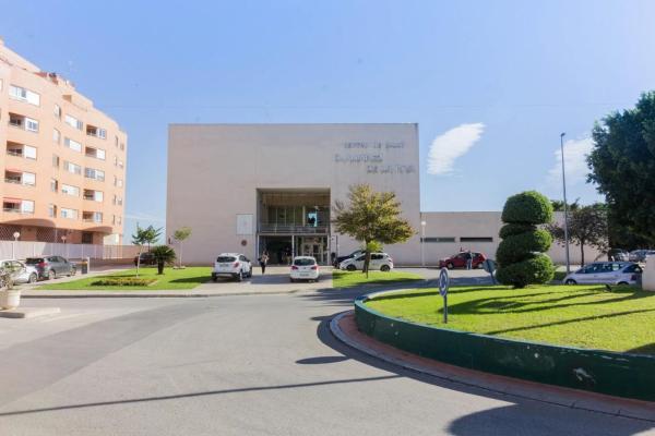 Local en calle Cristo de Zalamea