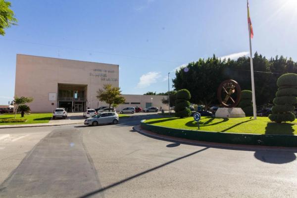 Local en calle Cristo de Zalamea