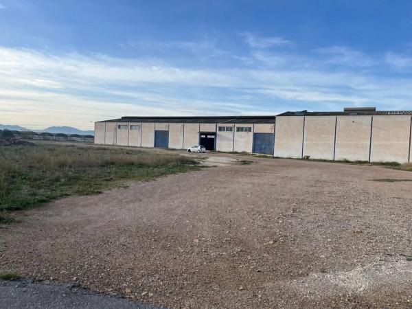 Nave en Montepinar-La Aparecida-Raiguero