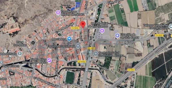 Local en Orihuela Ciudad