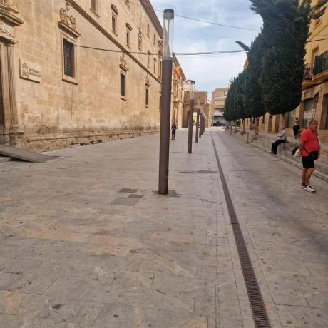 Local en calle Adolfo Clavarana