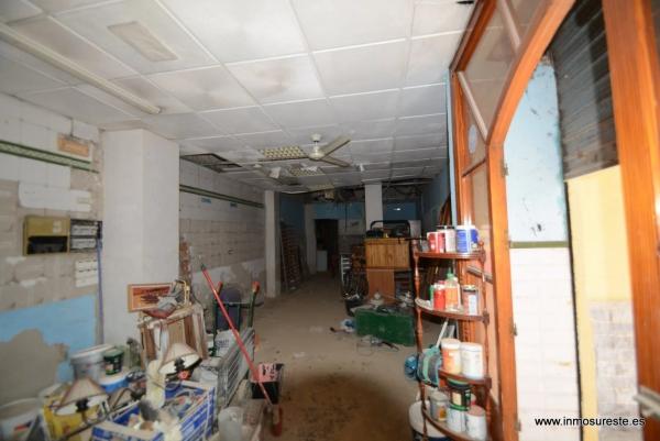 Local en Orihuela Ciudad