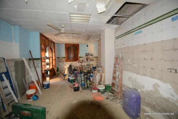 Local en Orihuela Ciudad